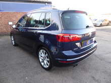 Volkswagen Golf SV TDI BlueMotion Tech GT 