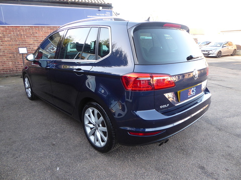 2.0 TDI BlueMotion Tech GT MPV 5dr Diesel DSG Euro 6 (s/s) (150 ps)