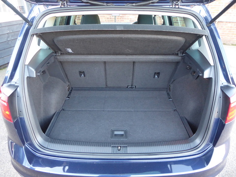 2.0 TDI BlueMotion Tech GT MPV 5dr Diesel DSG Euro 6 (s/s) (150 ps)