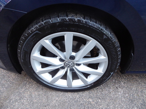 2.0 TDI BlueMotion Tech GT MPV 5dr Diesel DSG Euro 6 (s/s) (150 ps)