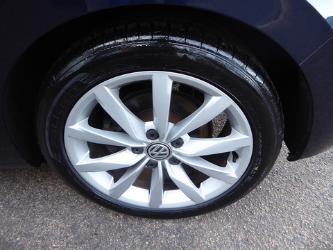 2.0 TDI BlueMotion Tech GT MPV 5dr Diesel DSG Euro 6 (s/s) (150 ps)