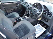Volkswagen Golf SV TDI BlueMotion Tech GT 