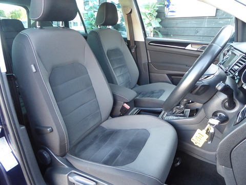 2.0 TDI BlueMotion Tech GT MPV 5dr Diesel DSG Euro 6 (s/s) (150 ps)