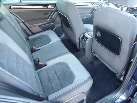 2.0 TDI BlueMotion Tech GT MPV 5dr Diesel DSG Euro 6 (s/s) (150 ps)