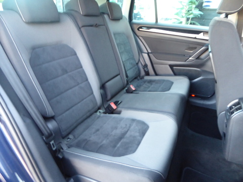 2.0 TDI BlueMotion Tech GT MPV 5dr Diesel DSG Euro 6 (s/s) (150 ps)