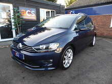 Volkswagen Golf SV TDI BlueMotion Tech GT 