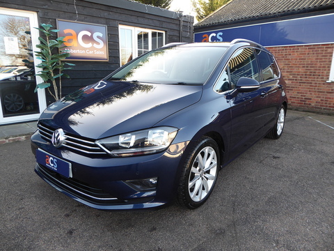 2.0 TDI BlueMotion Tech GT MPV 5dr Diesel DSG Euro 6 (s/s) (150 ps)