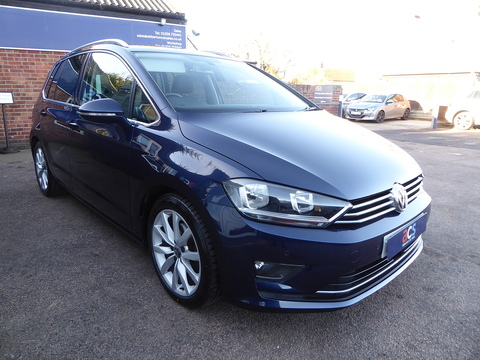 2.0 TDI BlueMotion Tech GT MPV 5dr Diesel DSG Euro 6 (s/s) (150 ps)