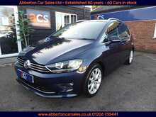 Volkswagen Golf SV TDI BlueMotion Tech GT 