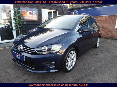 2.0 TDI BlueMotion Tech GT MPV 5dr Diesel DSG Euro 6 (s/s) (150 ps)