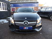 Mercedes-Benz A Class A200d AMG Line 