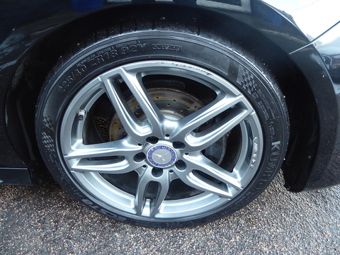 A200d AMG Line Hatchback 2.1 Manual Diesel