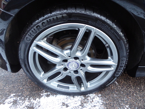 A200d AMG Line Hatchback 2.1 Manual Diesel