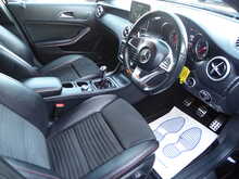 Mercedes-Benz A Class A200d AMG Line 