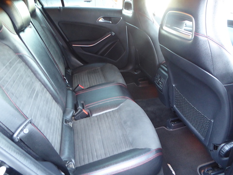 A200d AMG Line Hatchback 2.1 Manual Diesel