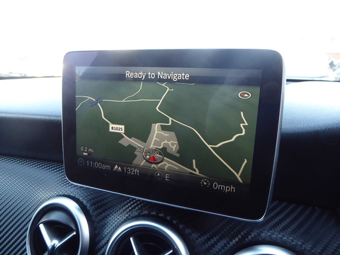 A200d AMG Line Hatchback 2.1 Manual Diesel