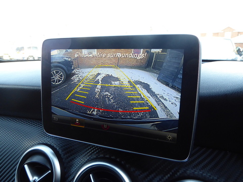 A200d AMG Line Hatchback 2.1 Manual Diesel