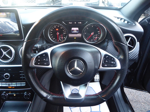 A200d AMG Line Hatchback 2.1 Manual Diesel