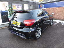 Mercedes-Benz A Class A200d AMG Line 