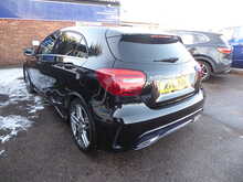 Mercedes-Benz A Class A200d AMG Line 
