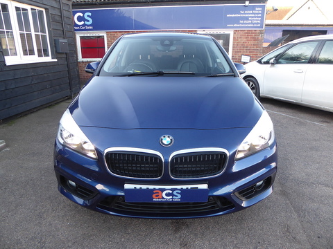 2.0 218d SE MPV 5dr Diesel Auto Euro 6 (s/s) (150 ps)