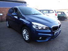 BMW 2 Series Active Tourer 218d SE 