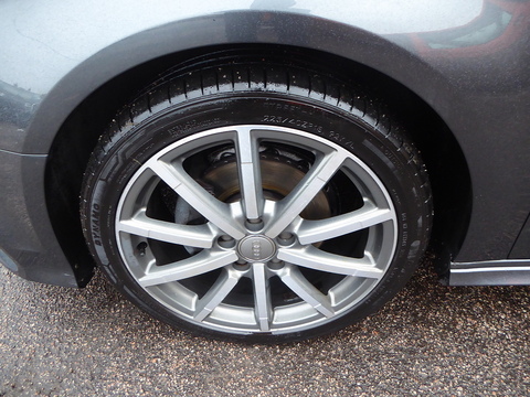 1.4 TFSI CoD S line Hatchback 3dr Petrol Manual Euro 6 (s/s) (150 ps)