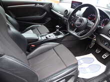 Audi A3 TFSI CoD S line 