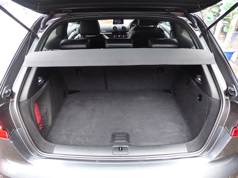 1.4 TFSI CoD S line Hatchback 3dr Petrol Manual Euro 6 (s/s) (150 ps)