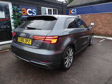 Audi A3 TFSI CoD S line 