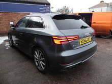 Audi A3 TFSI CoD S line 