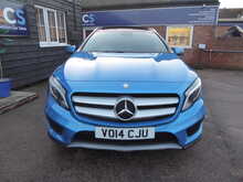 Mercedes-Benz GLA GLA220 CDI AMG Line 