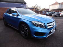 Mercedes-Benz GLA GLA220 CDI AMG Line 