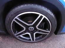 Mercedes-Benz GLA GLA220 CDI AMG Line 