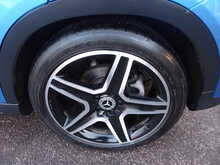 Mercedes-Benz GLA GLA220 CDI AMG Line 