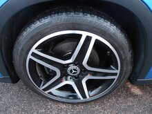 Mercedes-Benz GLA GLA220 CDI AMG Line 