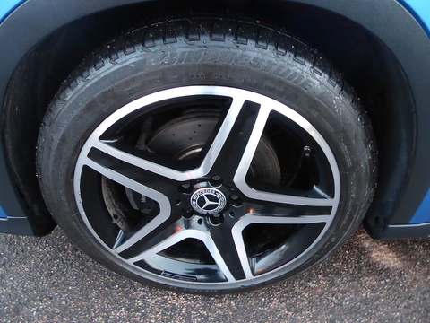 2.1 GLA220 CDI AMG Line SUV 5dr Diesel 7G-DCT 4MATIC Euro 6 (s/s) (170 ps)