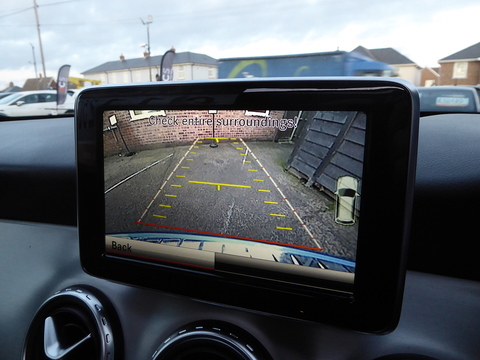 2.1 GLA220 CDI AMG Line SUV 5dr Diesel 7G-DCT 4MATIC Euro 6 (s/s) (170 ps)