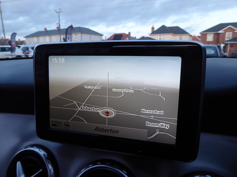 2.1 GLA220 CDI AMG Line SUV 5dr Diesel 7G-DCT 4MATIC Euro 6 (s/s) (170 ps)