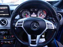 Mercedes-Benz GLA GLA220 CDI AMG Line 