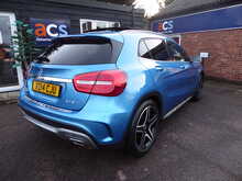 Mercedes-Benz GLA GLA220 CDI AMG Line 
