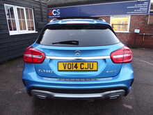 Mercedes-Benz GLA GLA220 CDI AMG Line 