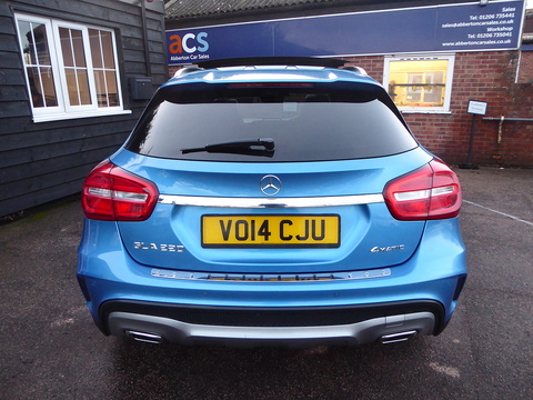 2.1 GLA220 CDI AMG Line SUV 5dr Diesel 7G-DCT 4MATIC Euro 6 (s/s) (170 ps)