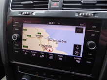 Volkswagen Golf Se Navigation Tdi Bluemotion Technology 