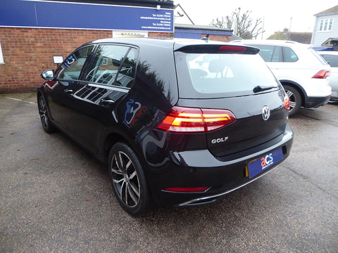 Se Navigation Tdi Bluemotion Technology 1.6 5dr Hatchback Manual Diesel