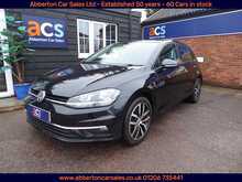 Volkswagen Golf Se Navigation Tdi Bluemotion Technology 
