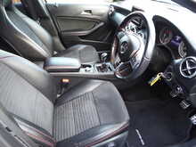 Mercedes-Benz A Class A180 CDI AMG Sport 