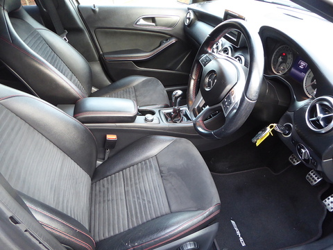 A180 CDI AMG Sport Hatchback 1.5 Manual Diesel