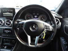 Mercedes-Benz A Class A180 CDI AMG Sport 