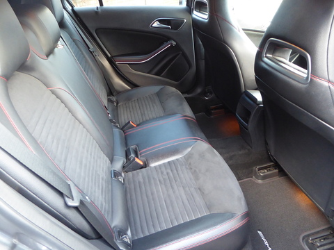 A180 CDI AMG Sport Hatchback 1.5 Manual Diesel